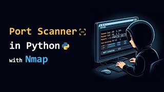 How to use Python to find open ports on a network using Nmap