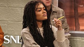 Confidence Class - SNL