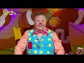 bedtime stories mr tumble reads the gingerbread man cbeebies