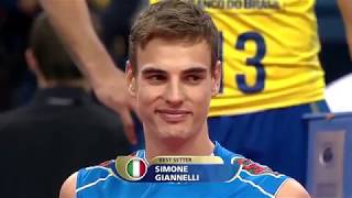 Setter Explained: Simone Gianelli