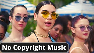 DUA LIPA - New Rules (Remix) No Copyright Music