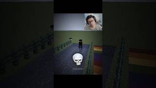 Minecraft Enderman Moment