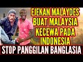 Warga Malaysia Kecewa Kepada Indonesia Malaydes - Banglasia Jadi Persoalan