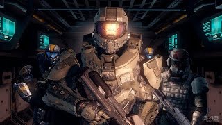 Halo 4: killing all of the marines and spartans on Shutdown (Normal difficulty)