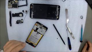 Meizu m6  Disassembly,Screen Repair,Battery Replace,Charge Fix,Home Button Take Apart