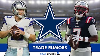 Dallas Cowboys Trade Rumors On JuJu Smith-Schuster, Cooper Rush, Markquese Bell