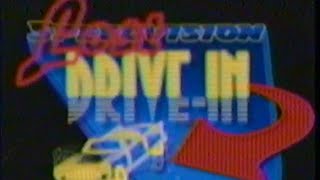 Speedvision's The Lost Drive-In Intro