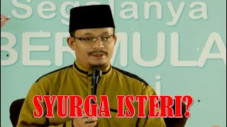 Syurga Isteri? | Dato' Ustaz Kazim Elias