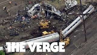 Amtrak’s train crash might have been prevented with Positive Train Control