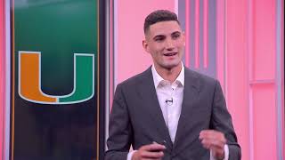 Three Lessons Learned from a Leap of Faith | Cameron Mofid | TEDxUMiami