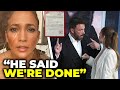 JLo IN TEARS After Ben Affleck FILES For Divorce & Comes BACK TO HIS EX!