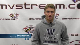 DMVStream.com Player Highlight Jason Aigner 3-1-17