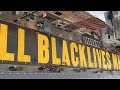 “All Black Lives Matter” was painted on this N.J. street