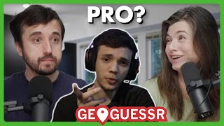 Leon virou pro player de GeoGuessr? - React #13