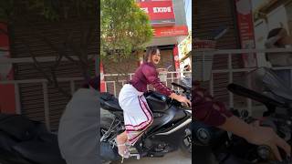 MIZORAM GIRL RIDER