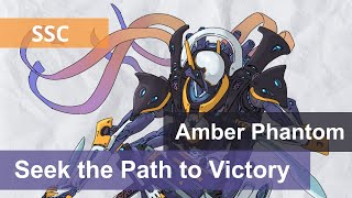 Trashtalk on Lancer (Operation Winter Scar Special): Amber Phantom