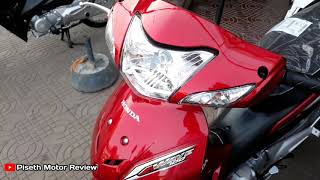 All New Honda Wave 100cc 2019 Review First Look,