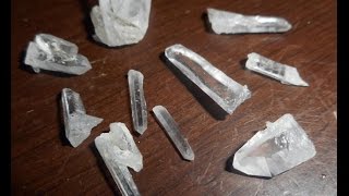 In search of a Gem Stone (McGillivary Silica claim)