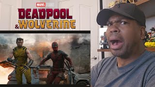 NEW Deadpool & Wolverine TRAILER, Runtime & Ticket Sales Date | Reaction!