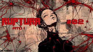 Ruptura - Fate Core - Sessão 02