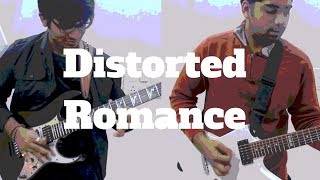 Distorted Romance | Original Composition (Instrumental) | The Indian Duality