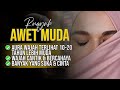 RUQYAH AWET MUDA DAN CANTIK - WAJAH CANTIK BERSINAR & TERLIHAT 20 TAHUN LEBIH MUDA