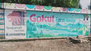 Gokul Farm Resorts at Sasan Gir @Sasan Gir Forest #Gir#forest #nomad#nomadicindia#resorts#lifestyle