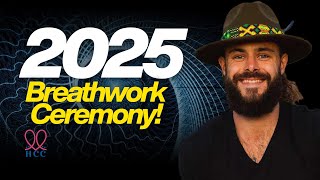 POWERFUL New Year Breath-work Ceremony| Ben Holt