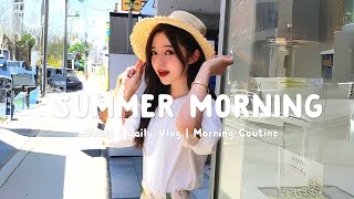Summer Morning 🍬 | The Joyous Music Playlist To Kickstart Your Day | Routine Morning