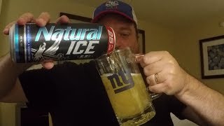 NATURAL ICE 2018