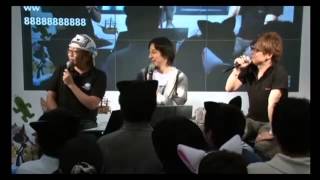 ニコニコ超会議2 FF14 ひろゆき＆吉田P対談をまたやってみた（3/5）