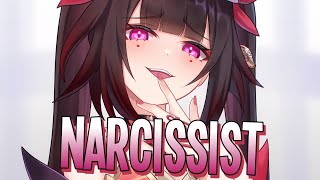 Nightcore - Narcissist | Cheska Moore [Sped Up]