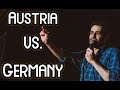 What Makes Austria Better Than Germany? | Stand up Comedy | Tamas Vamos