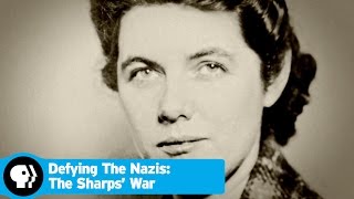 DEFYING THE NAZIS: THE SHARPS’ WAR | Martha Learns Clandestine Work | PBS