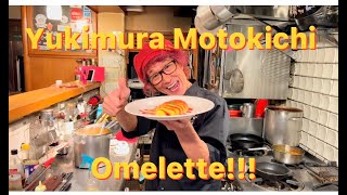 kichikichi omellete