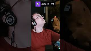 Bacha, můra přepere i starší borce | cicero_mt v #Twitch