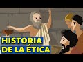 The history of ethics, from ancient times to the 20th century