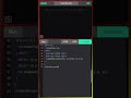 Kinetic String | HTML CSS JavaScript
