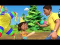 nina s humpty dumpty grocery egg chase nina s familia cocomelon nursery rhymes u0026 kids songs