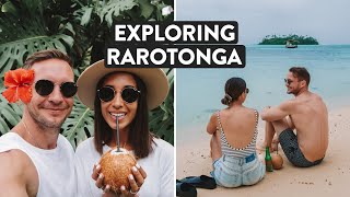 Driving Around Rarotonga, 60 Minute Loop | Cook Islands