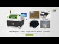 PC0506-A: High Precision CO2 Laser Cutter-Han’s Yueming Laser Group