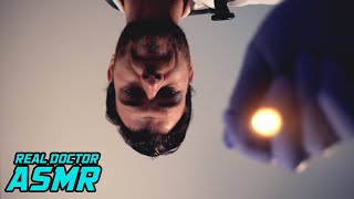 Doctor Saves You From a Car Crash [Real Doctor ASMR]