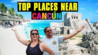 Top 10 Experiences Near Cancun | Yucatan Mexico Travel Guide