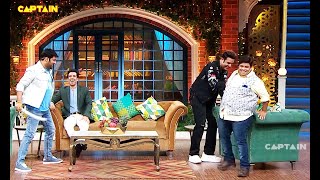 Kapil ने Krushna और Kiku को देखकर क्यों उठाई तलवार ? 🤣🤣| The Kapil Sharma Show S2 | Comedy Clip