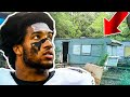 This NFL star signed for $97 Million but still lives in a trailer