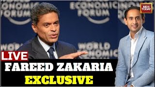 Fareed Zakaria LIVE: Davos Brainstorm 2024 With Rahul Kanwal: Fareed Zakaria GPS, EXCLUSIVE