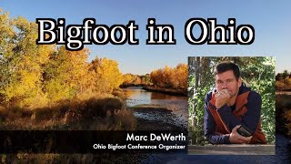 Bigfoot in Ohio