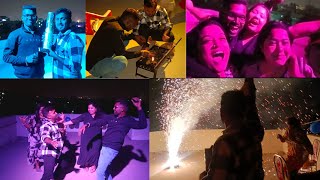 বছরের শেষ রাতে সবাই মিলে খুব মজা করলাম // 31 st Night fultu masti #HappyNewYear2025