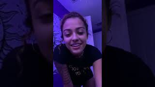 Malu Trevejo Instagram Live | June 16, 2020