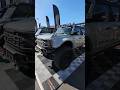 Sema is wild for sure #entertainment #automobile #truck #jeep #bronco #mercedes